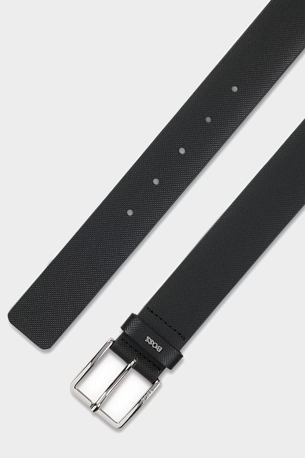 MEN'S BELT - 410 BLUE